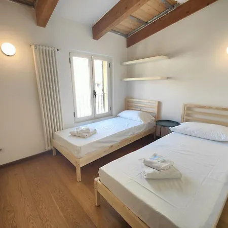 Molino Delle Armi Near Metro Blue * Milan