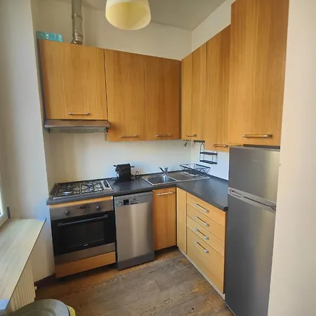 Molino Delle Armi Near Metro Blue Apartment Milan