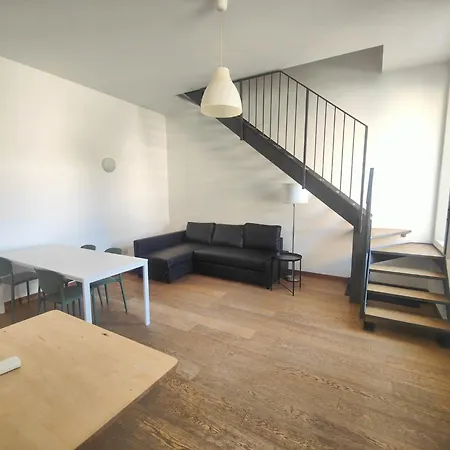 Apartment Molino Delle Armi Near Metro Blue