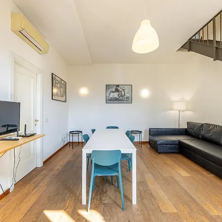 Διαμέρισμα Molino Delle Armi Near Metro Blue *